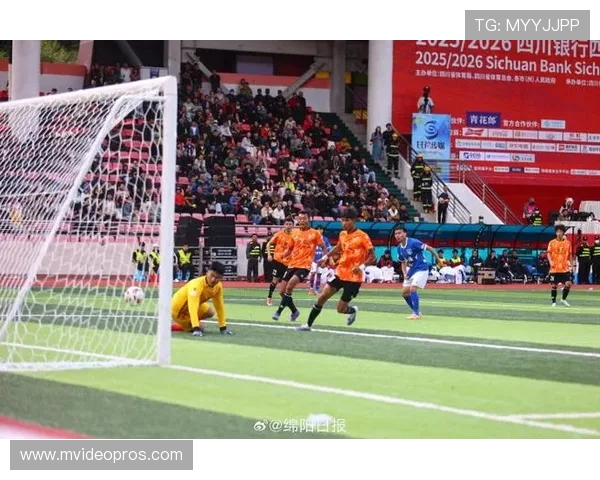 绵阳队开场14秒破门创川超最快进球纪录震撼全场