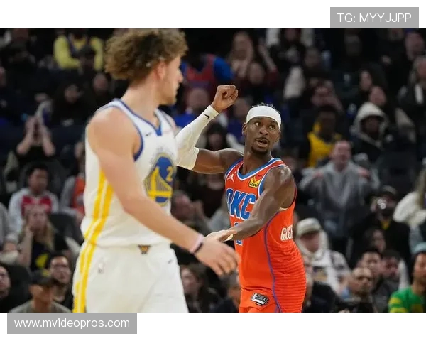 亚历山大38分杰威22分6助 雷霆轻取勇士13连胜